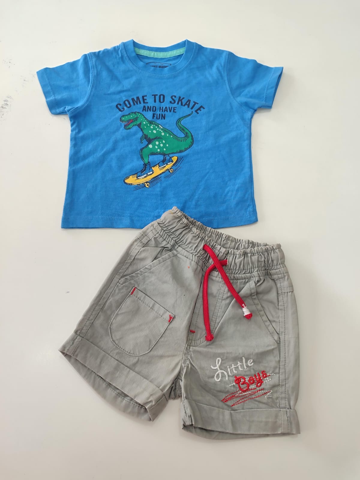 9-12months Boys pair