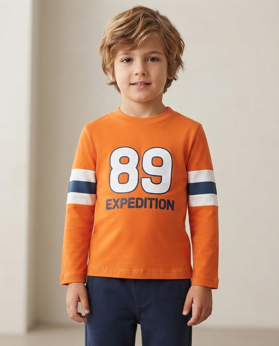Minnie Minors - Boys Shirt