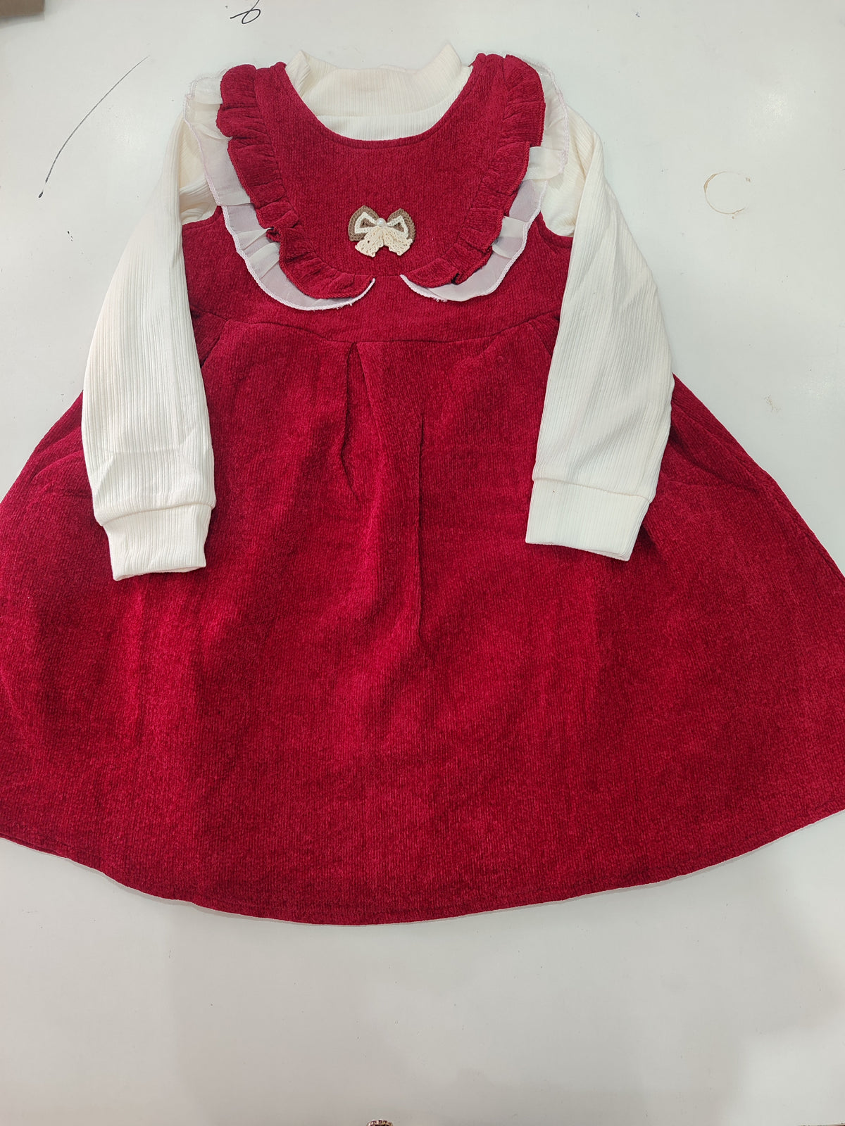 Girls imported Frock