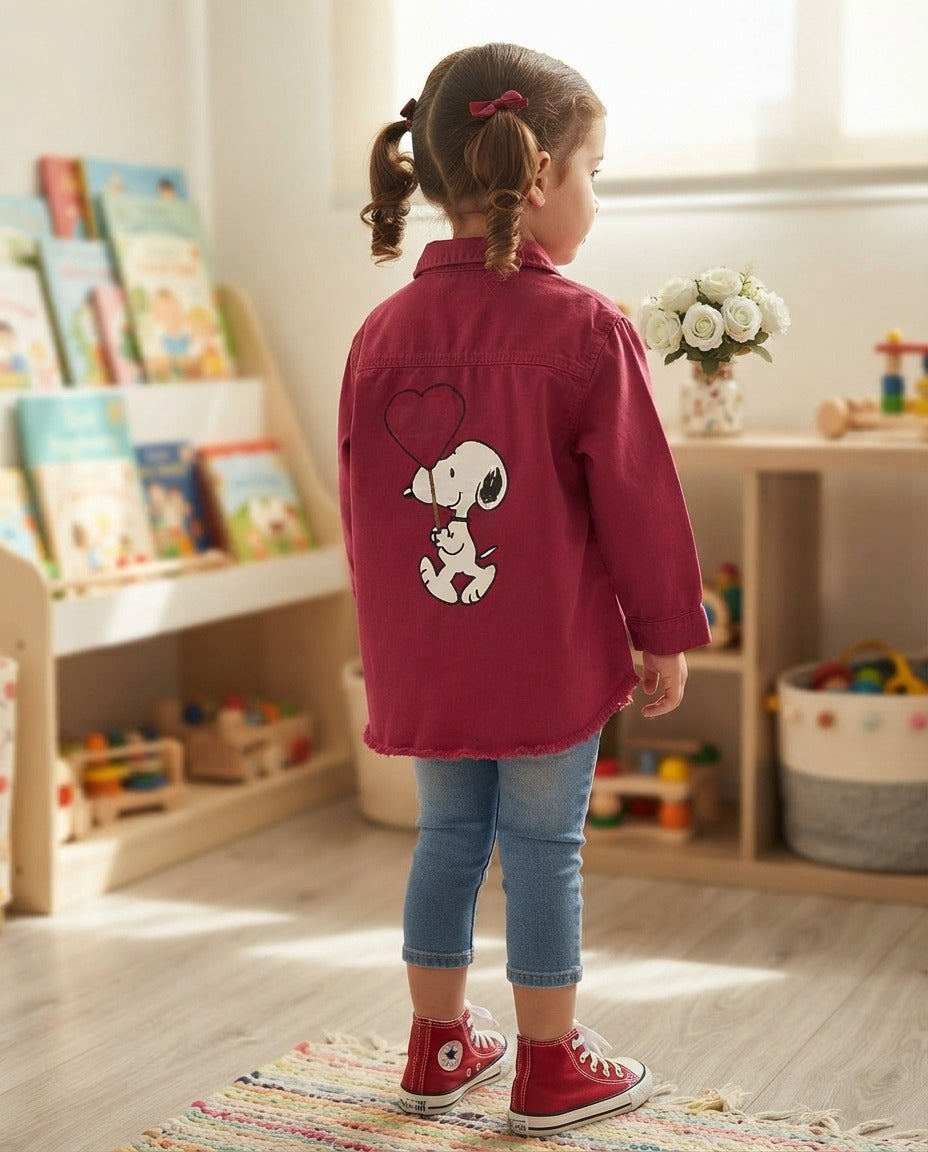 Ethnic Kids - Girls Jacket (s)