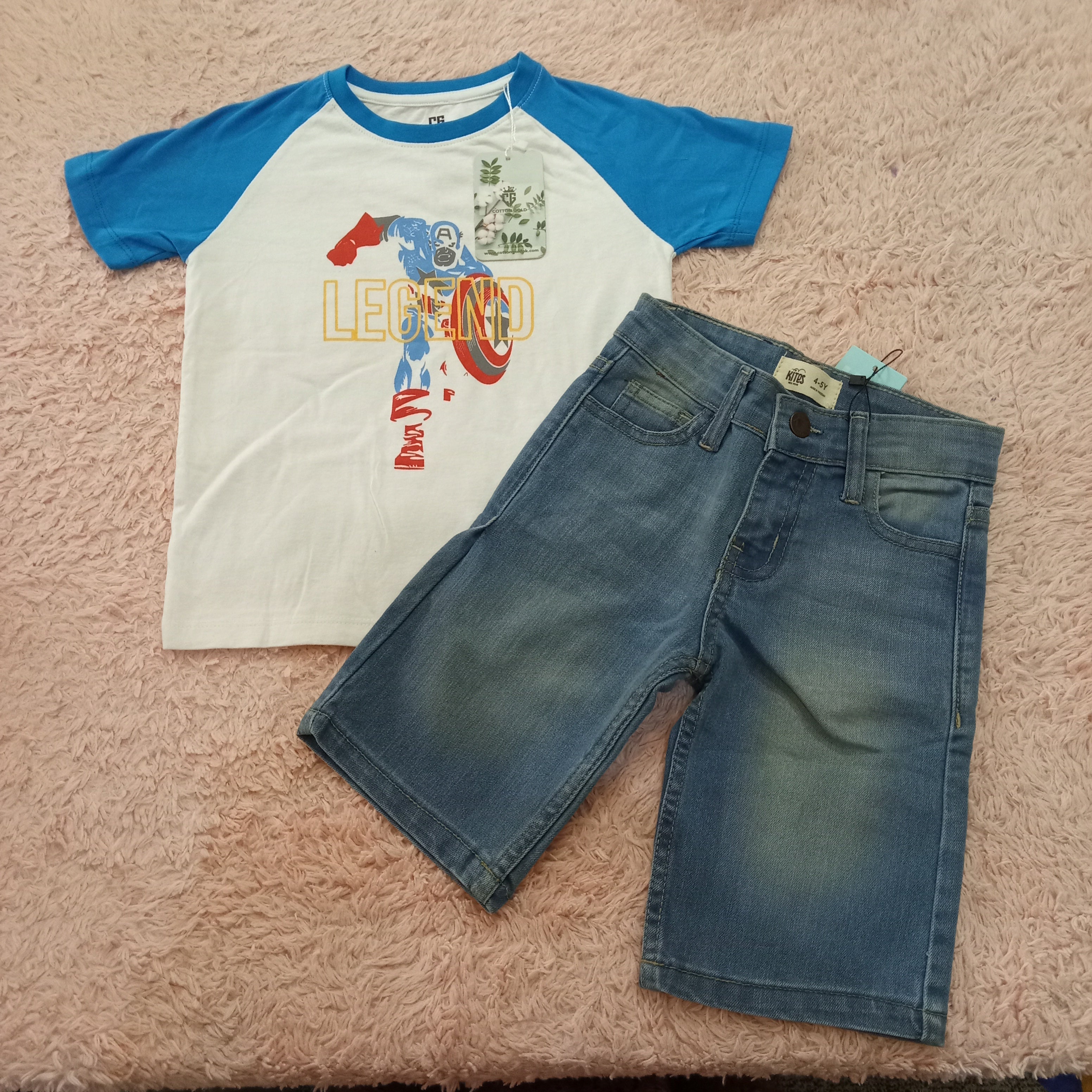 Boy pair