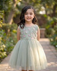 Girls Fairy Frock