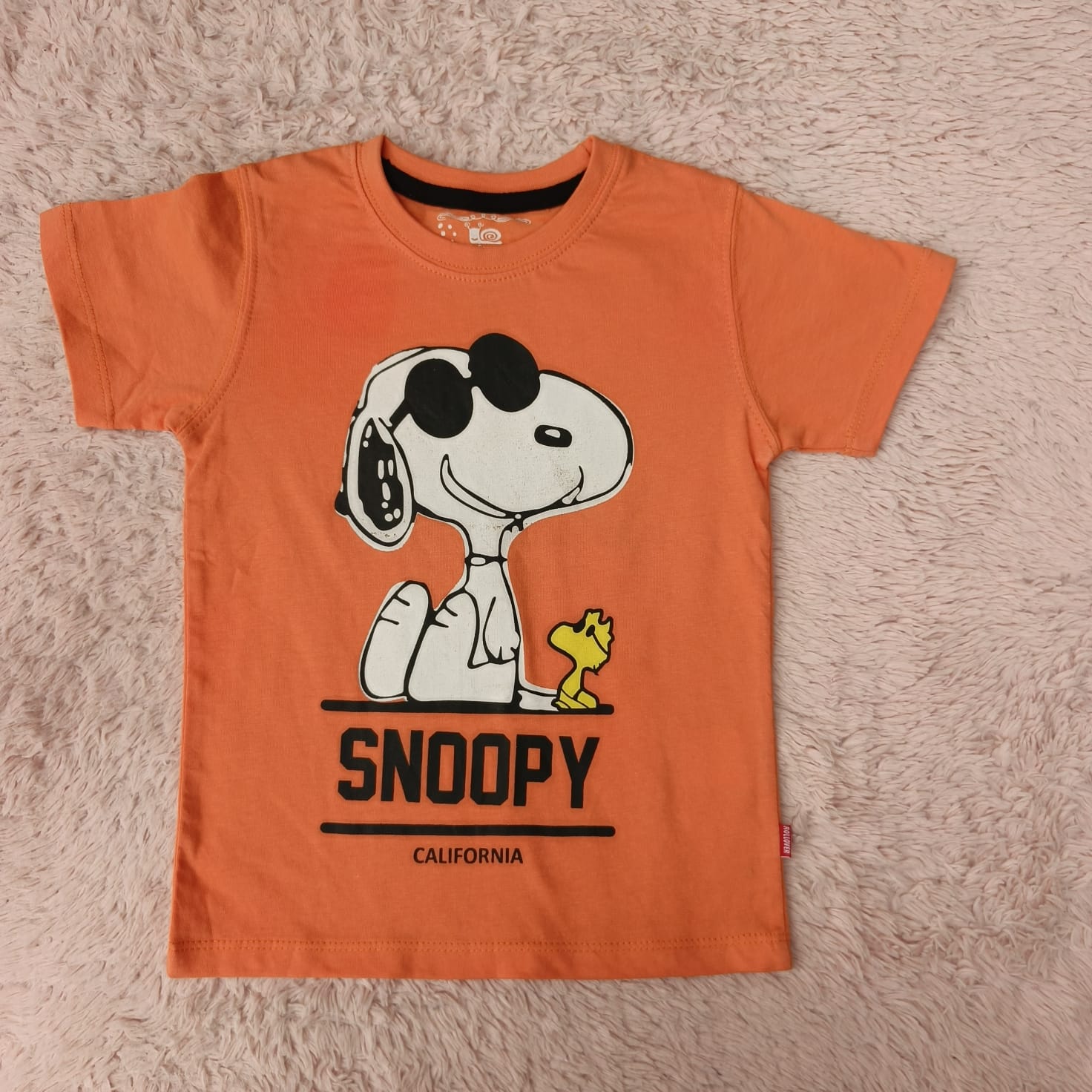 Rollover shirt