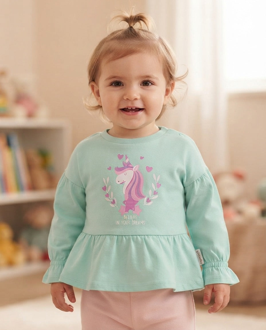 Hopscotch Girls Top
