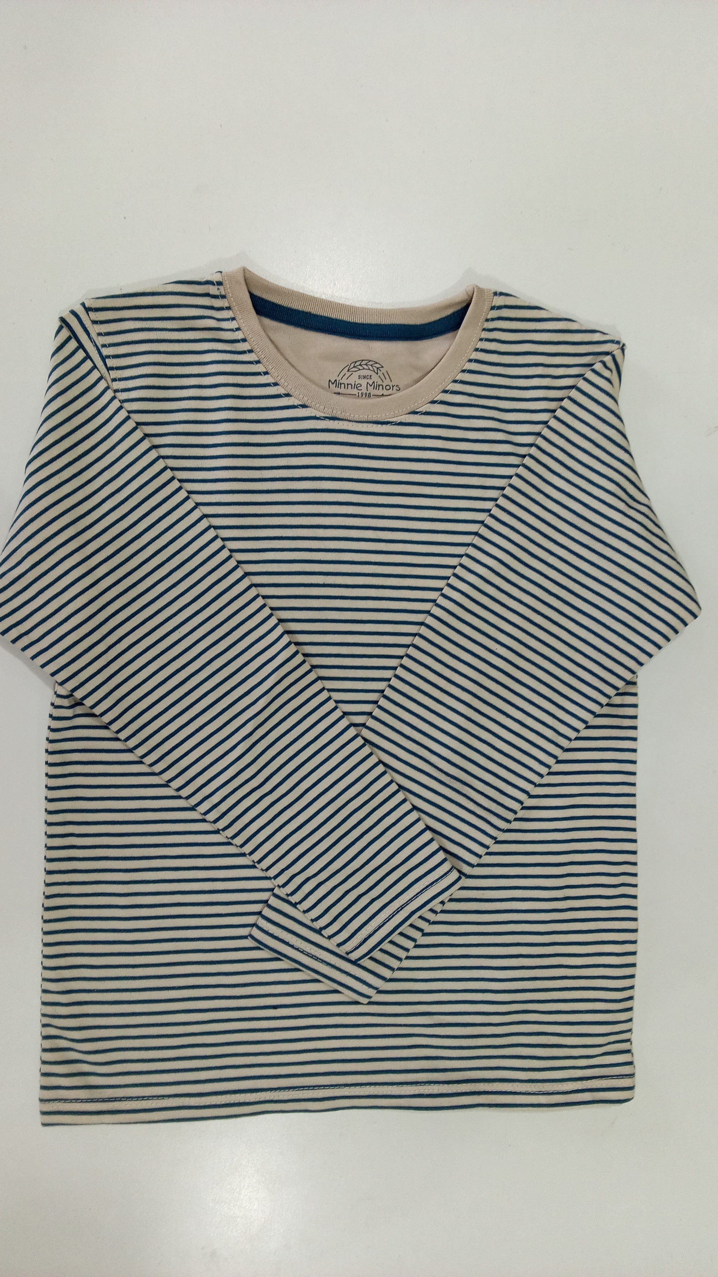 Minnie Minors - Boys Shirt