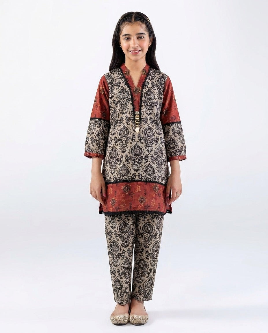 Tand Taani Dress