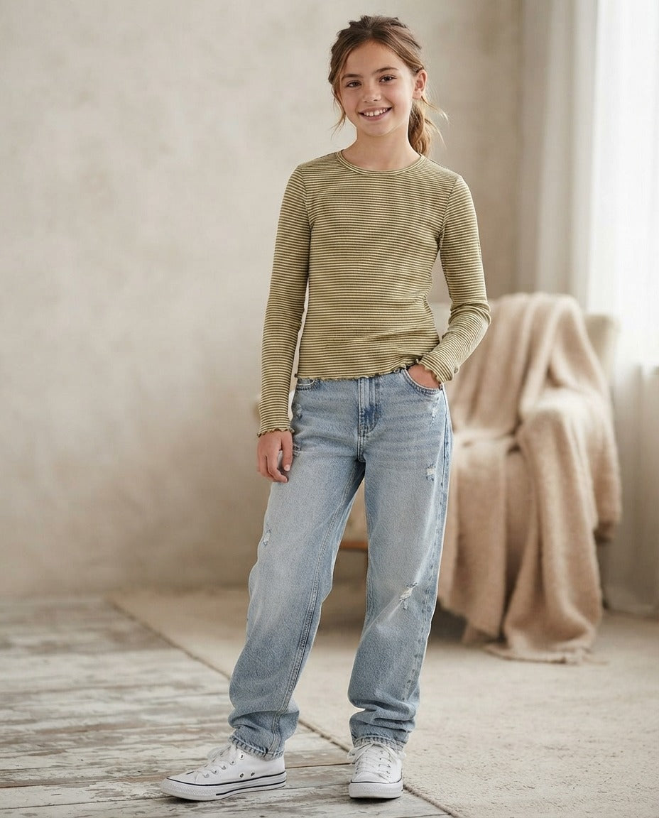 Beechtree - Teen Girls Winter Shirt