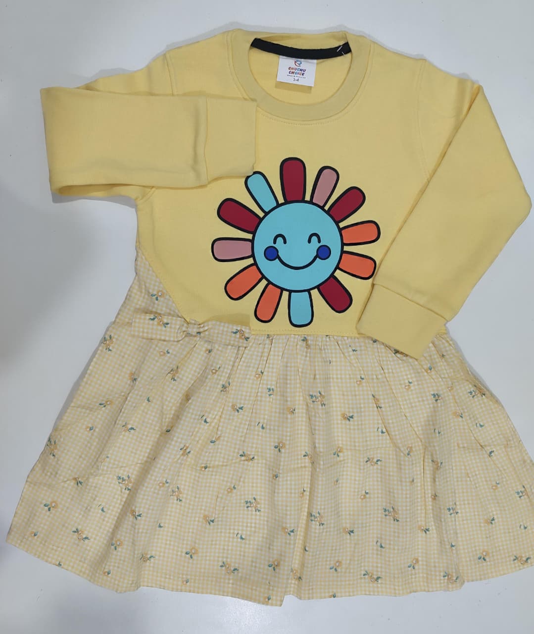 Chuchu Choice - Girls Top