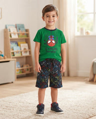 Boy pair (5-6 yrs)