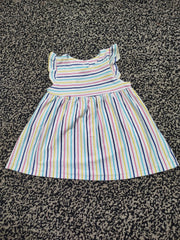 Girls top (6-12 months)