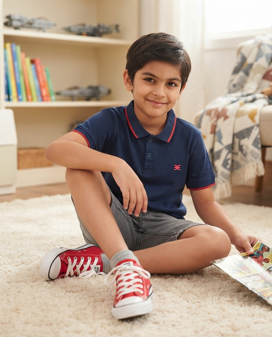 9-10yr Boys pair