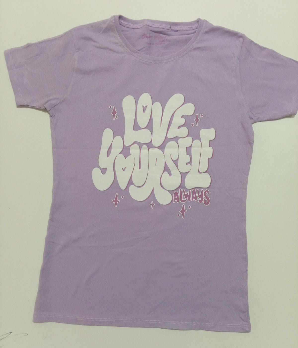 Girls Shirt - Super Squad