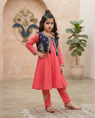 Cuties girl frock