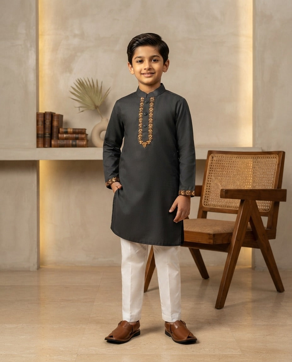 Wewo boy kurta 6to7 y