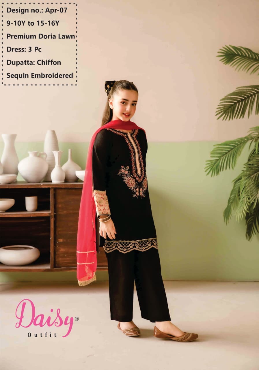 Daisy Outfit - Girls