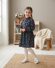 Sapphire  frock
