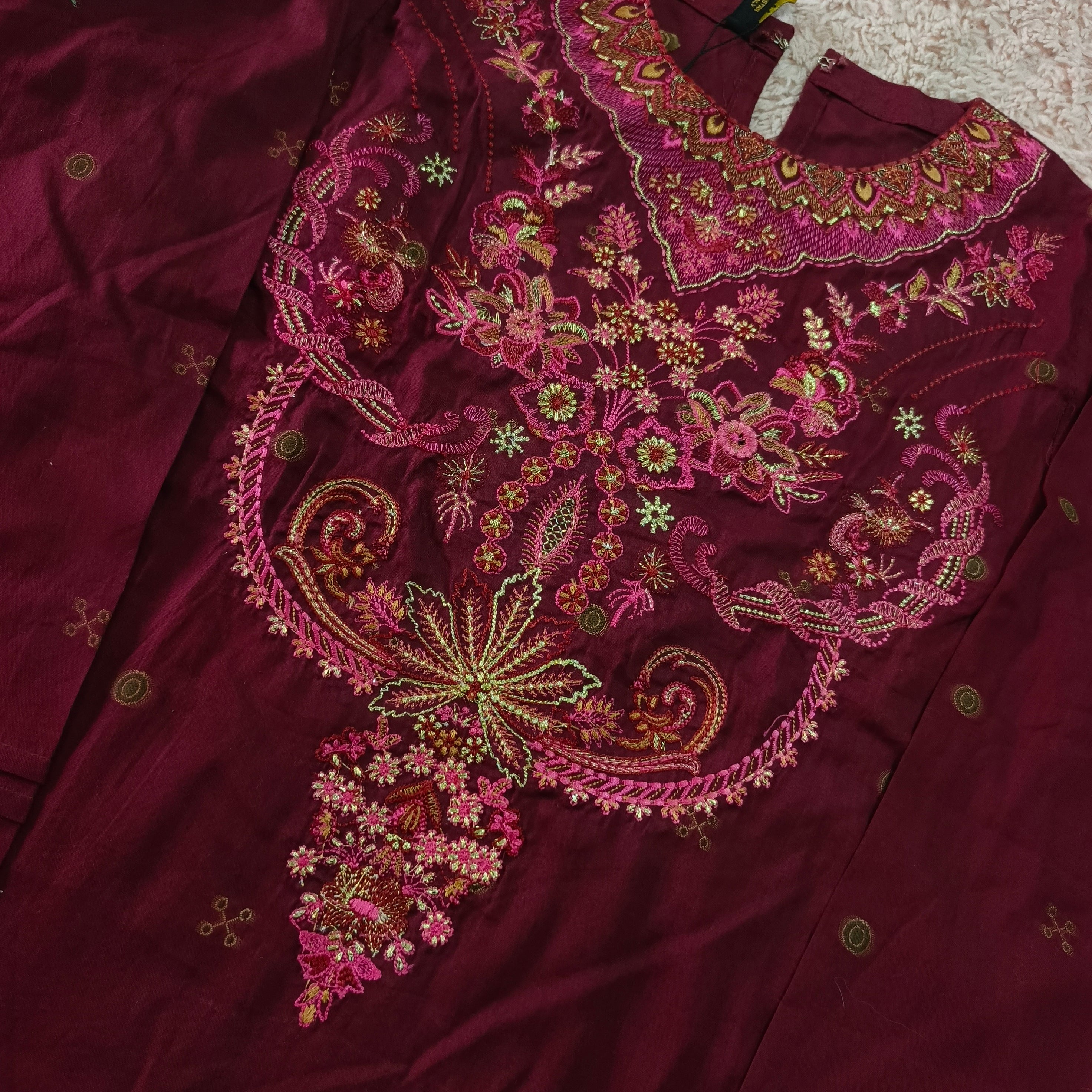 Lilly girls kurti( 11to12)