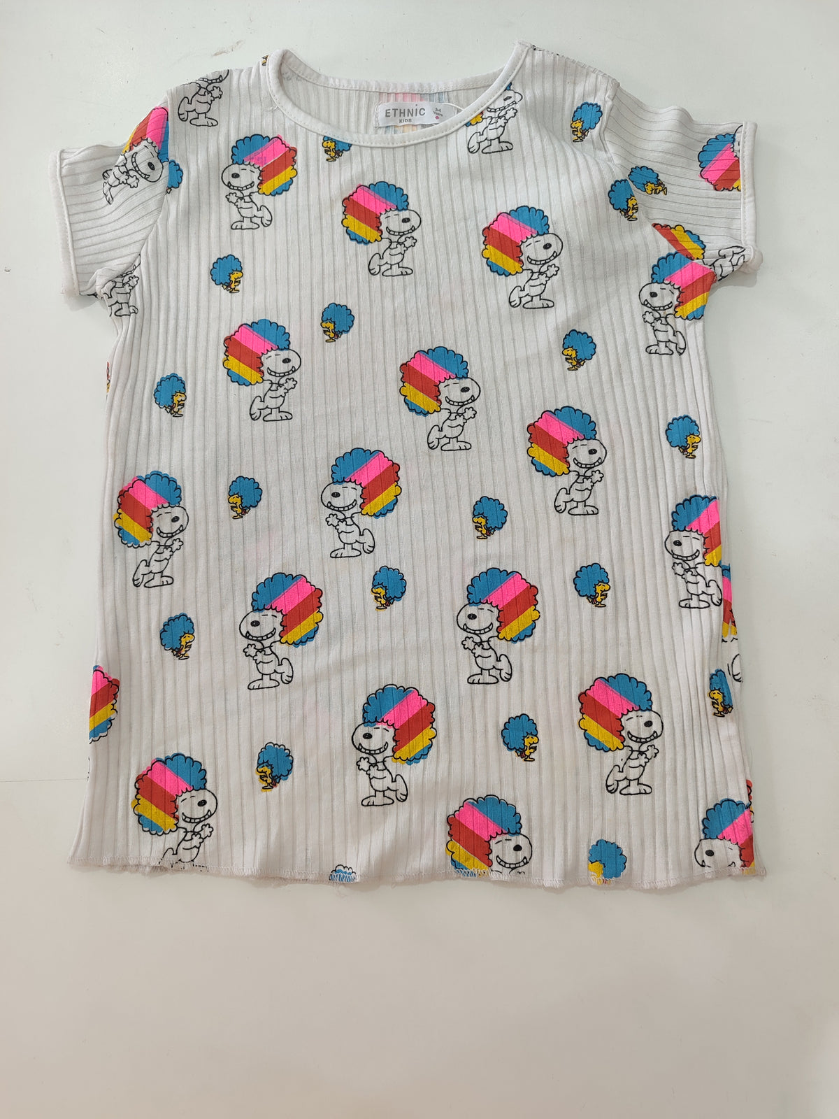 Ethnic girls top