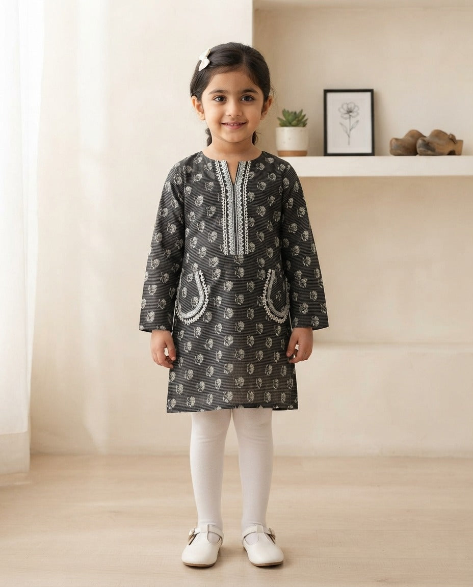 Sapphire kurti
