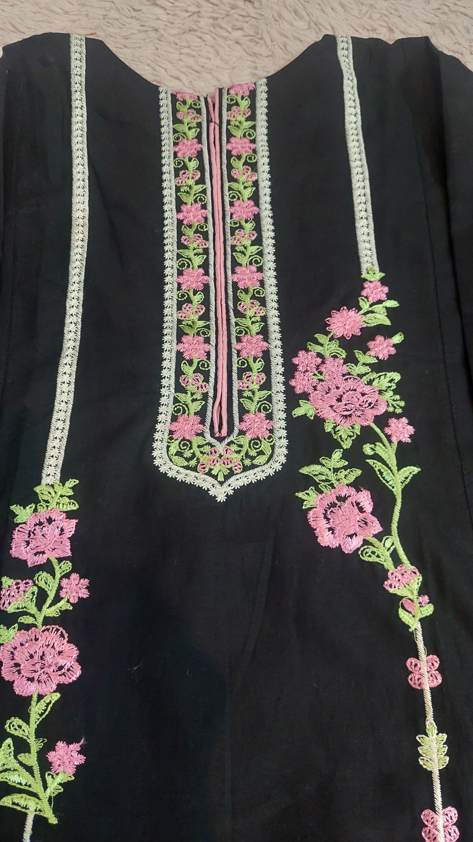Minnie Minors - Girls Kurti (shoot)