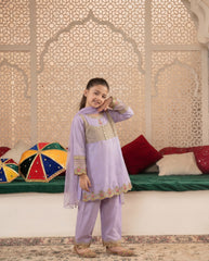 Girls Eid Dress