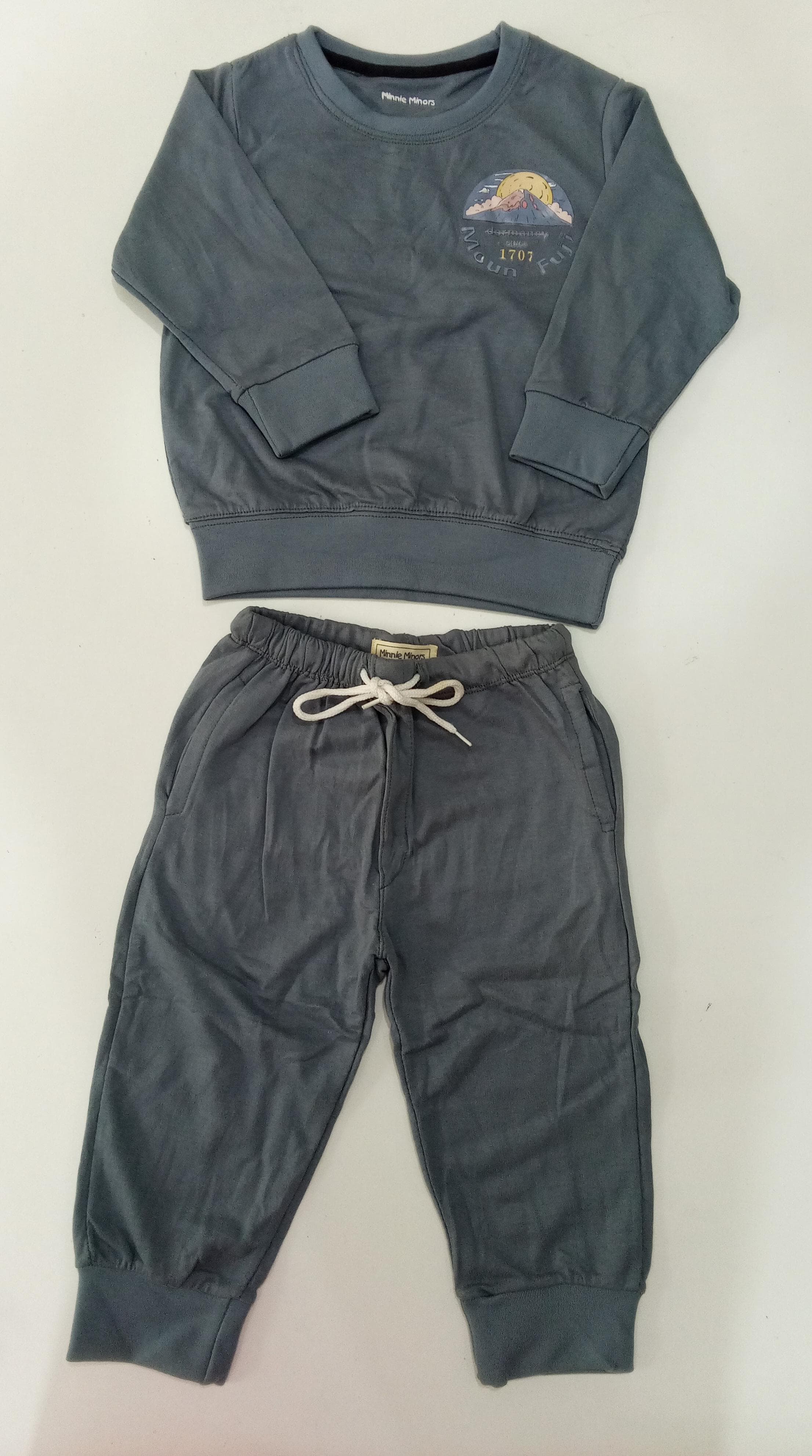 Minnie Minors - Boys Pair (price)