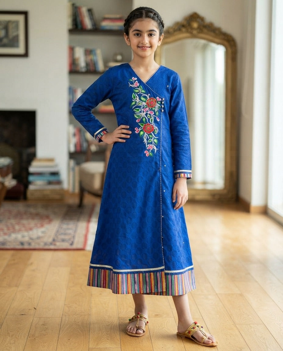 J. Girls (long kaftan style)
