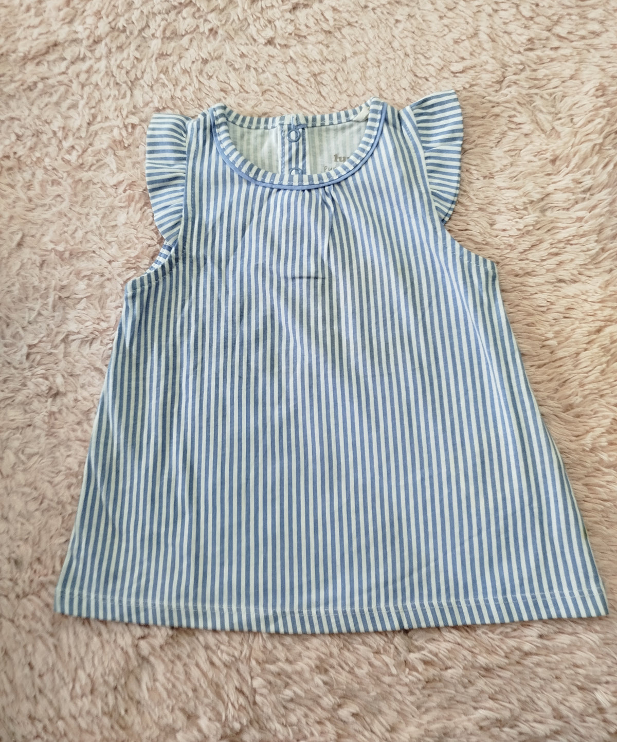 Girls shirt (9-12 months)