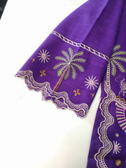 Peru girls dress