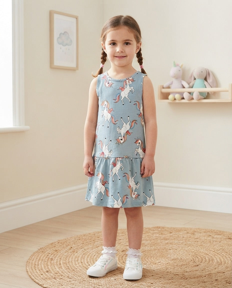 H and M frock