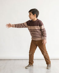 Boys sweater (Minnie minors)