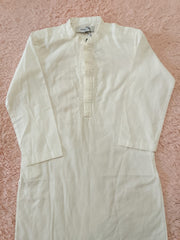 Sapphire boy kurta 5to6y