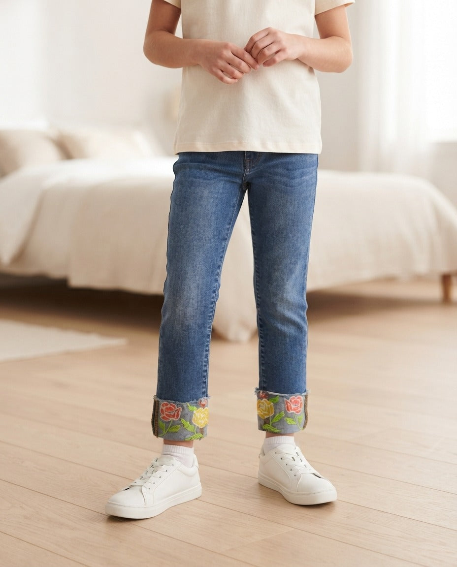 Girls Pants 11/12 yr
