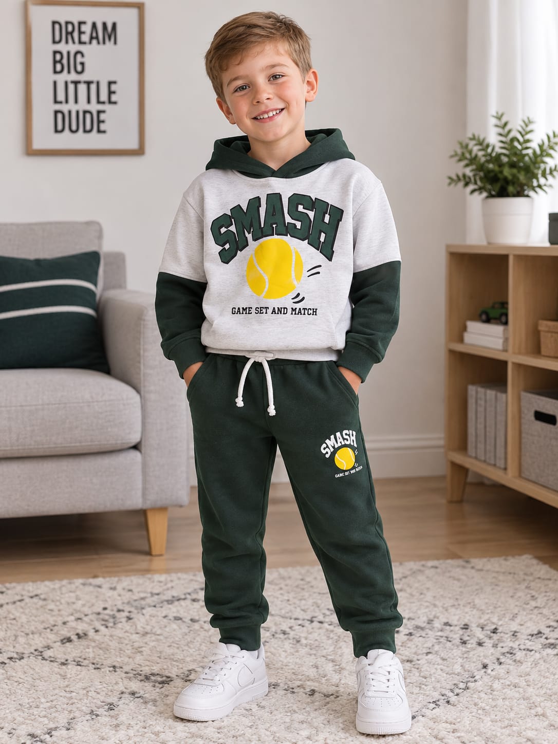Zara boys pair