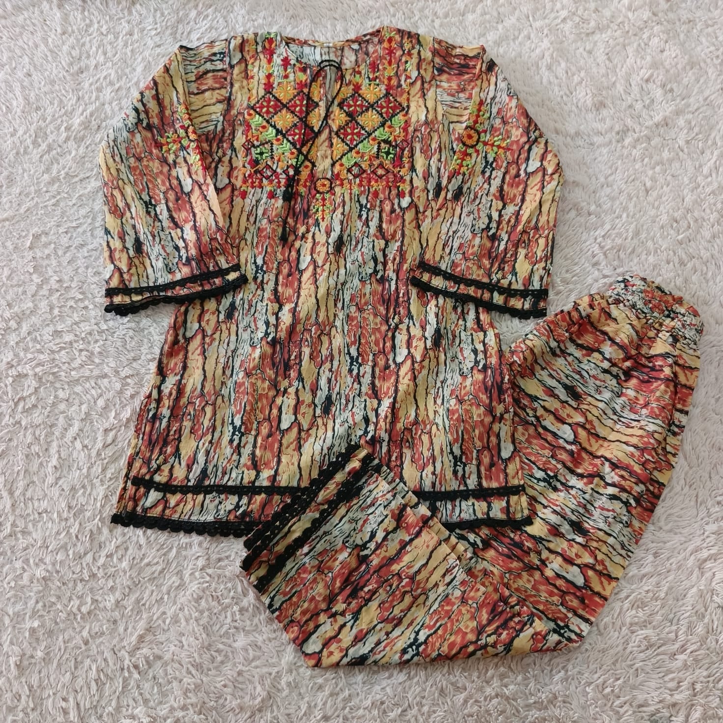 girl dress(5to6)