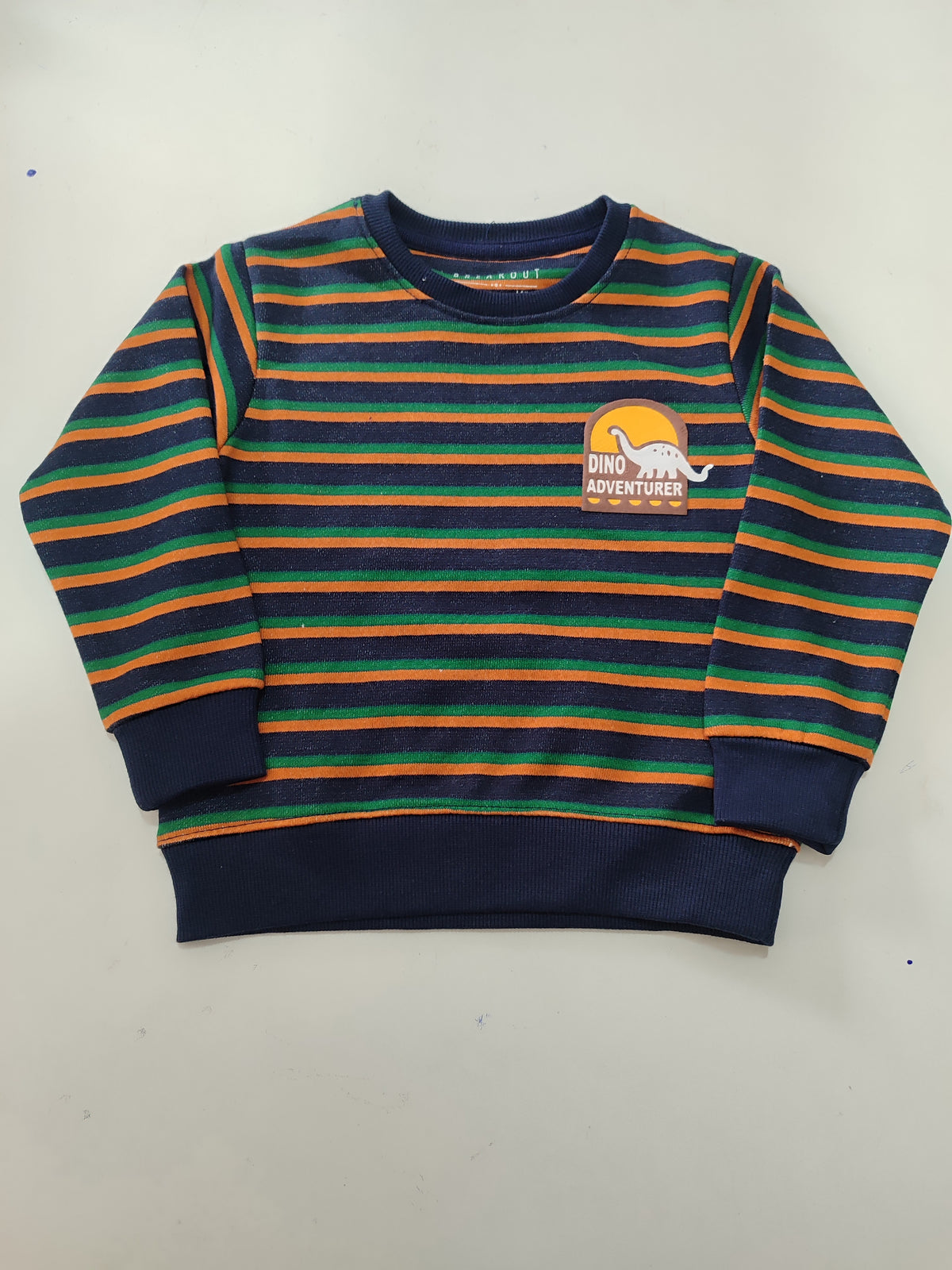 Breakout boys shirt