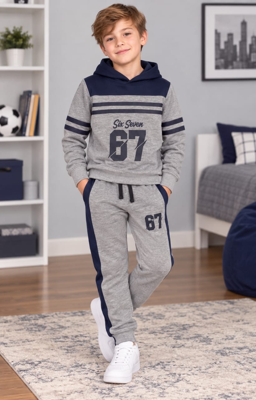 Zara boys pair