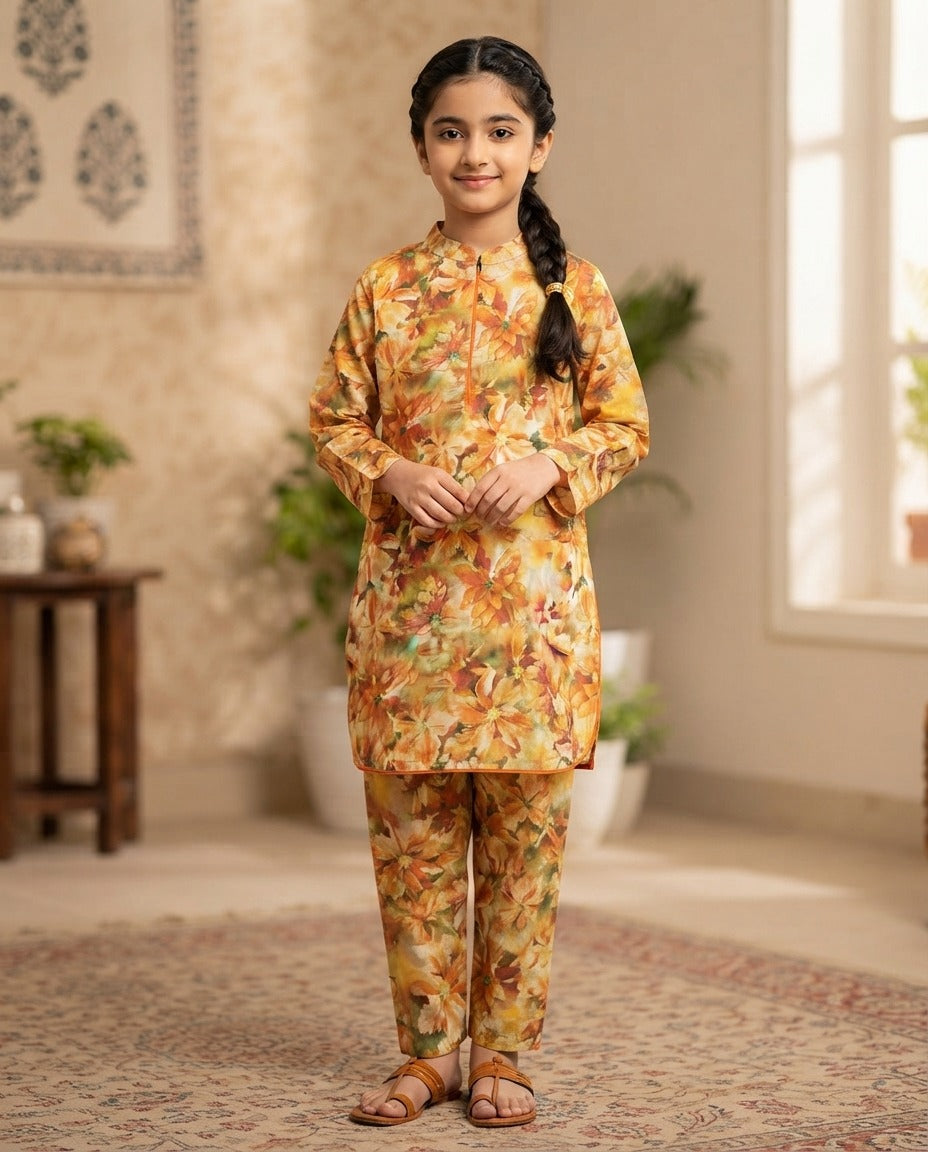 Girl dress