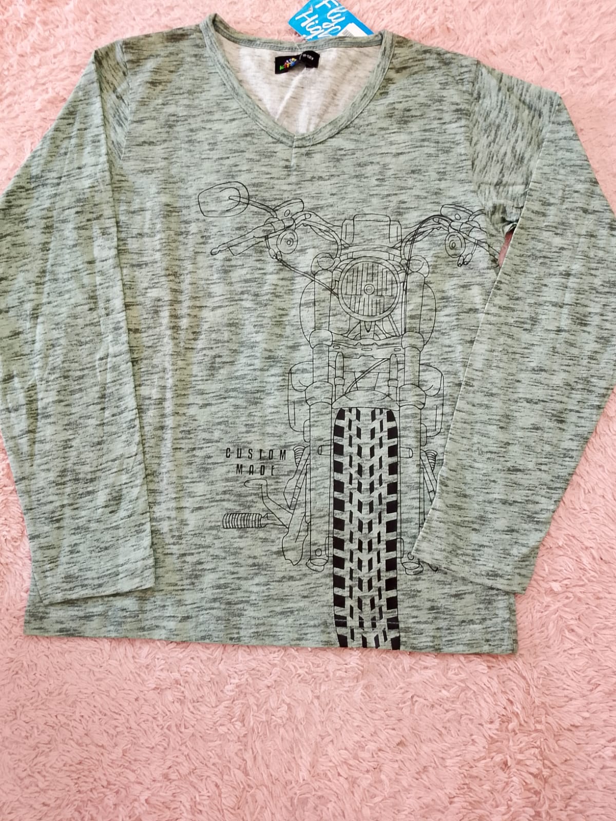 Kites boy shirt