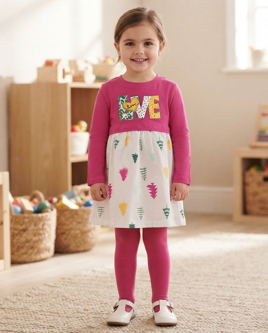 Lily girls top