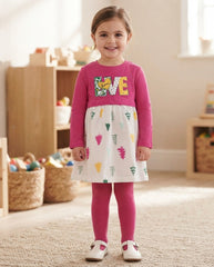 Lily girls top
