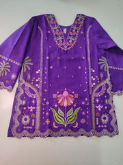 Peru girls dress