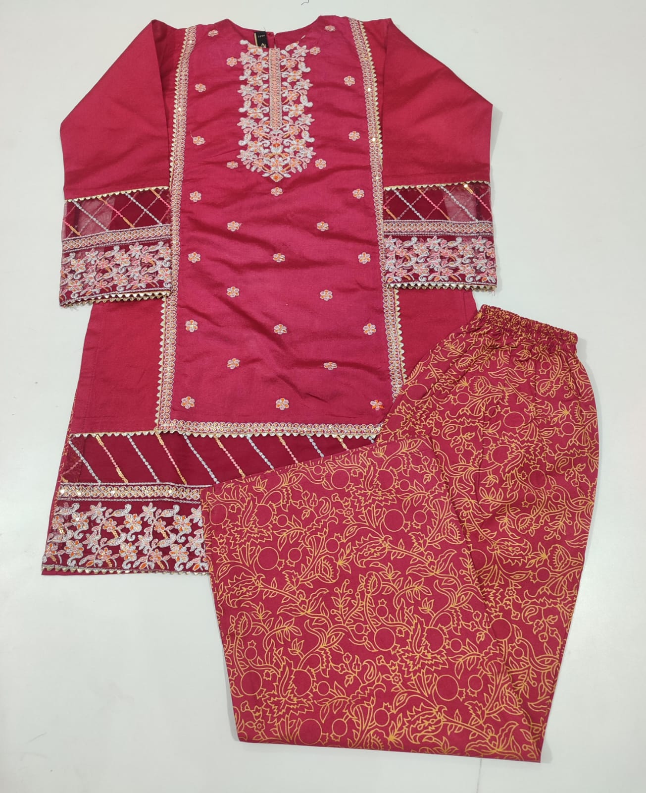 Girls Dress