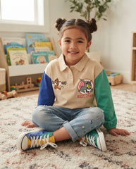 Ethnic Kids - Girls Shirt (s)