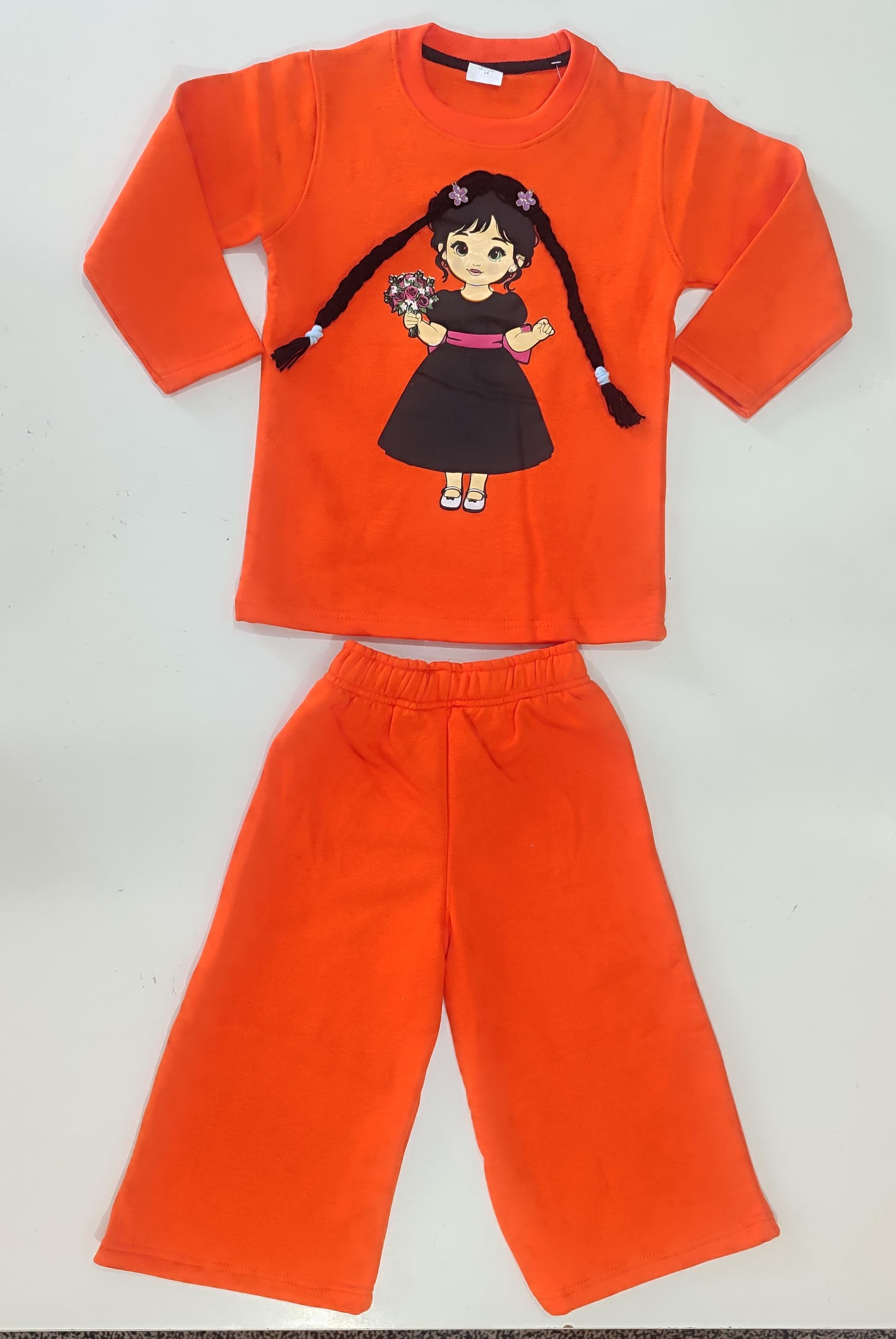 Chuchu Choice - Girls Pair (Winter)
