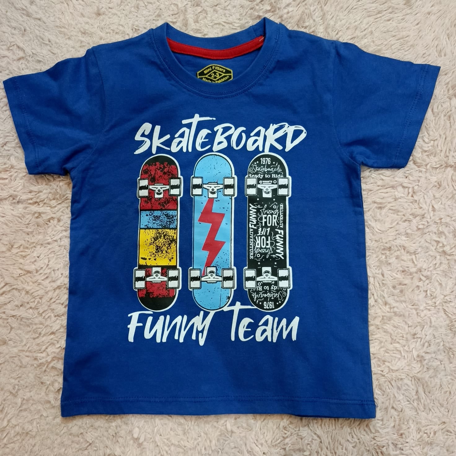 Boy shirt