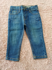 Rollover Girls pants 12-18 months