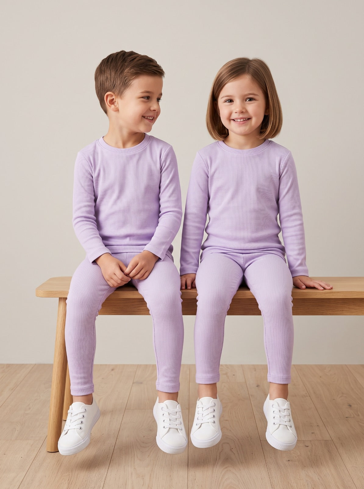 Minnie Minors Thermal Pair For Kids