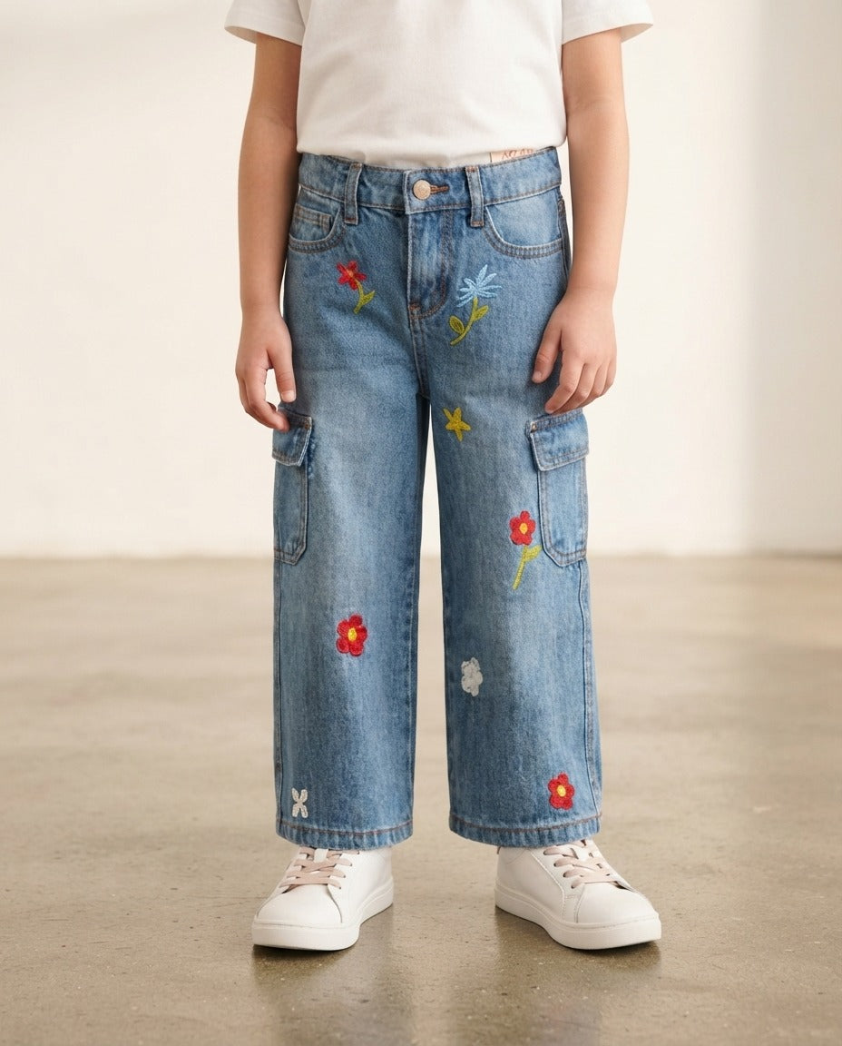Girls pant (Staccato)