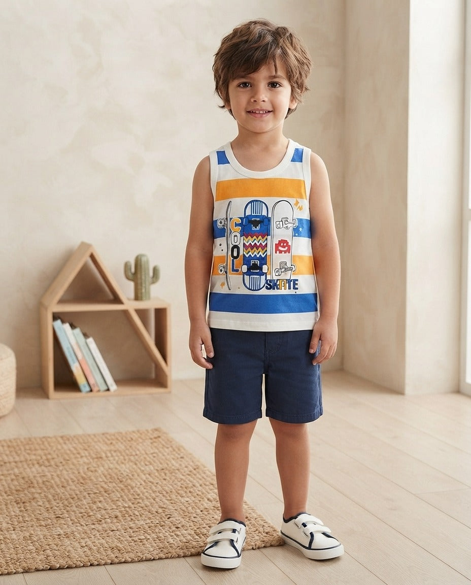 Focus kids sando